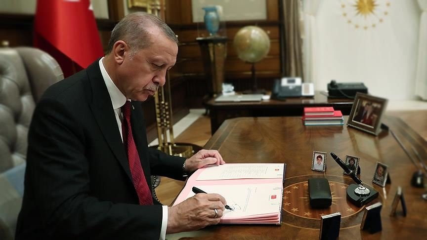 Kritik kurumların yöneticileri belli oldu