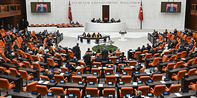 12. Kalkınma Planı TBMM Başkanlığı'na sunuldu
