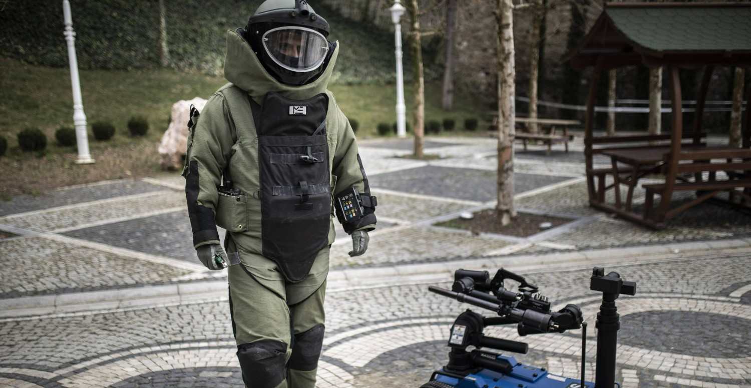 Bomba imha tazminatı ve ödenme şartları