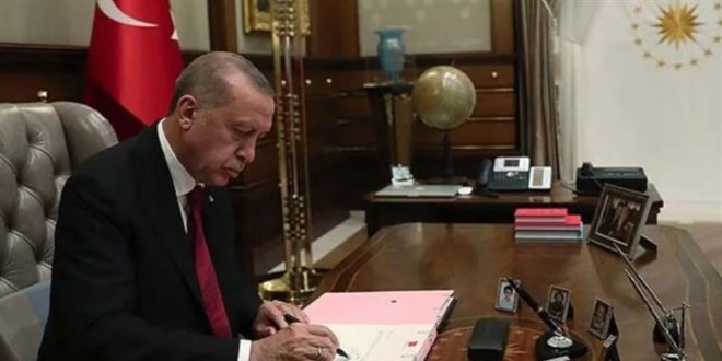 15 Temmuz 2023 tarihli atama kararları yayımlandı