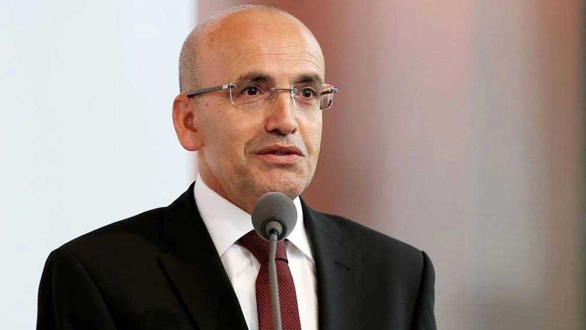 Bakan Şimşek, 'Tarihin en büyük artışı' diyerek açıkladı.