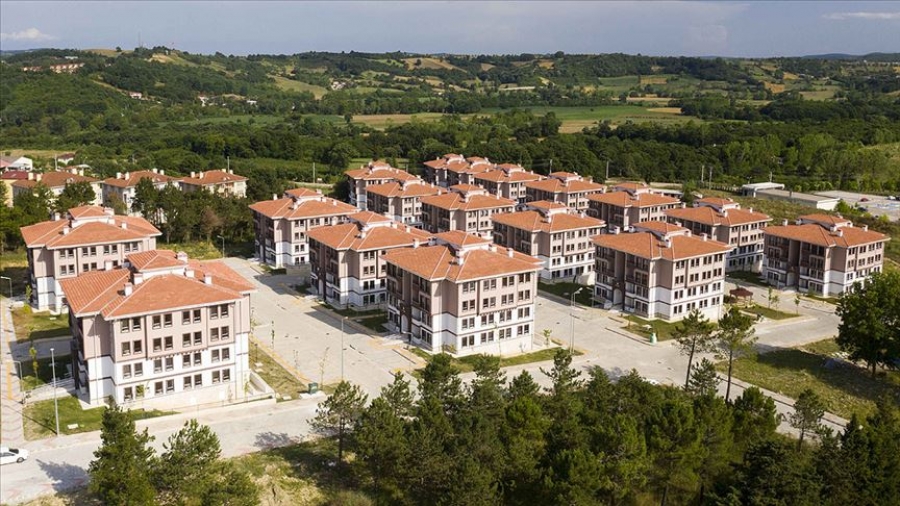 Aylık 780 TL'lik lüks lojman kiraları güncellenmelidir