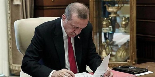 08.08.2025 tarihli atama kararları Resmi Gazete'de yayımlandı