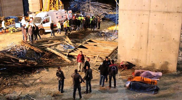 İş kazasında aylık bağlanması için belirli bir süre prim ödeme şartı var mıdır?