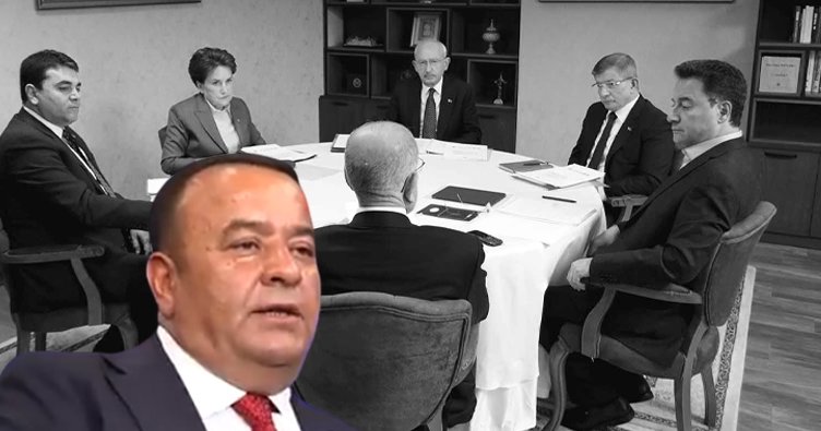 İYİ Partili Adnan Beker, 6'lı masa olarak bakanları bile oluşturamazdık