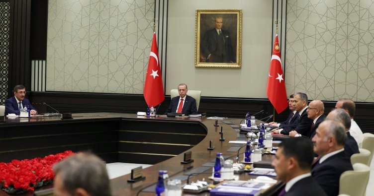 Kritik Milli Güvenlik Kurulu (MGK) toplantısından 7 önemli mesaj!