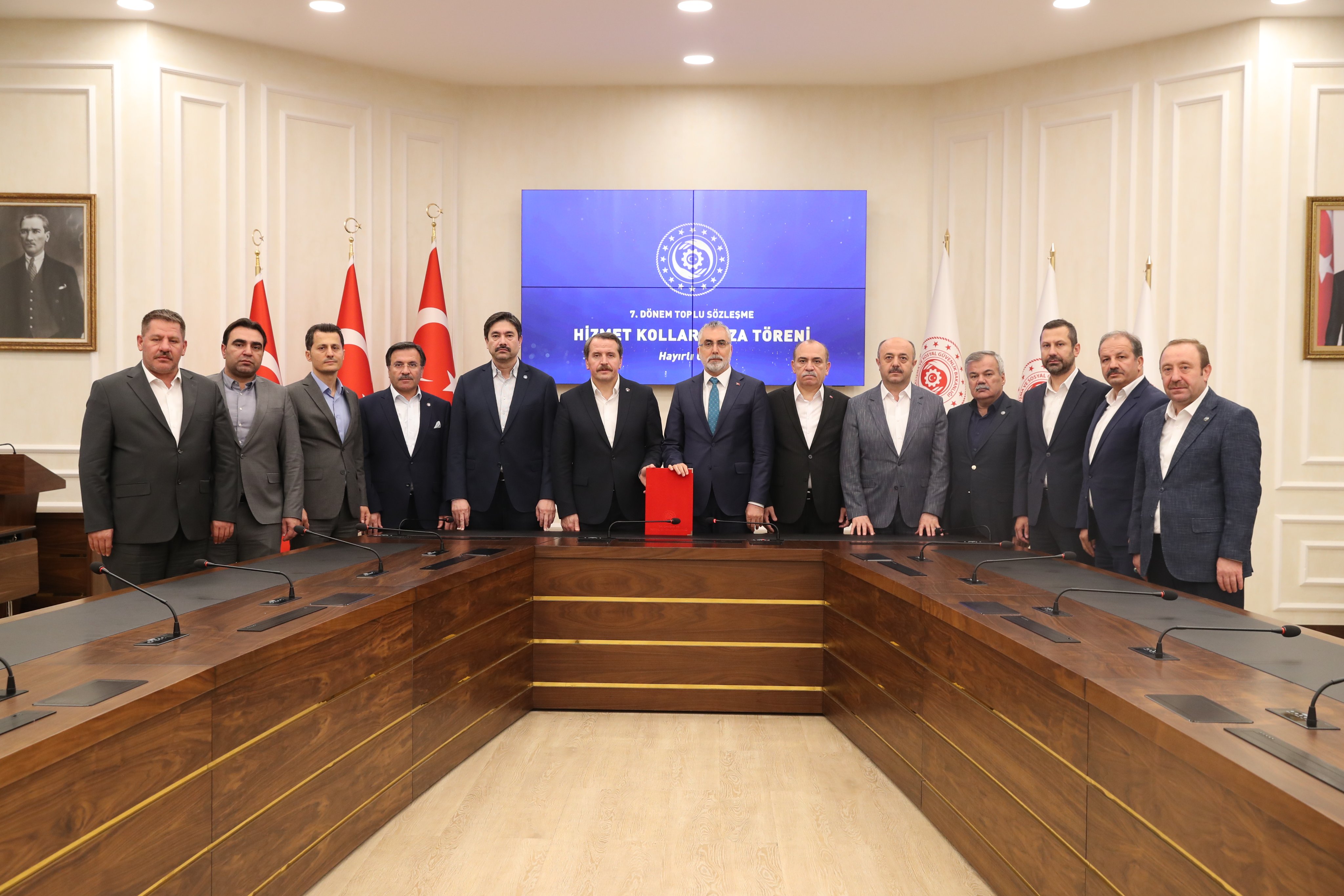 Sağlık-Sen toplu sözleşme kazanımlarını maddeler halinde açıkladı