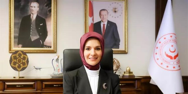 Aile Bakanı Göktaş'tan Ulusal Vefa Projesi'ne ilişkin açıklama