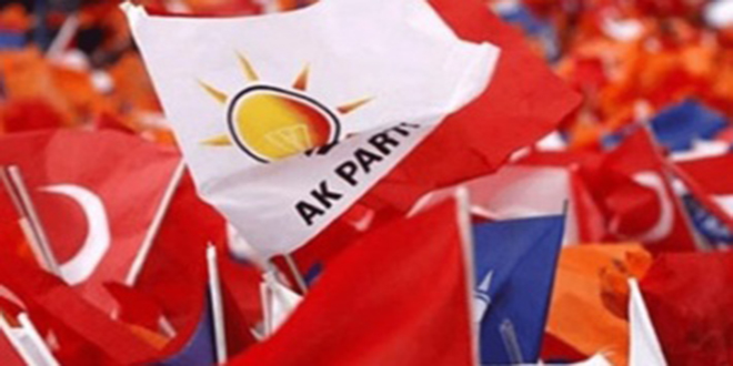 AK Parti'de 2 il başkanlığına atama
