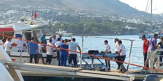 Ali Sabancı ve eşi Vuslat Doğan Sabancı kaza geçirdi