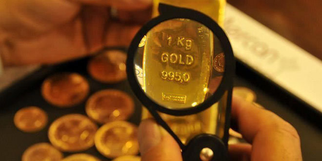 Altının kilogram fiyatı 2 milyon 997 bin liraya geriledi