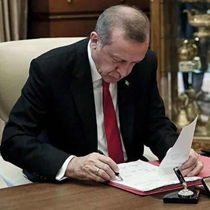 25 Nisan 2026 tarihli atama kararları Resmi Gazete'de yayımlandı
