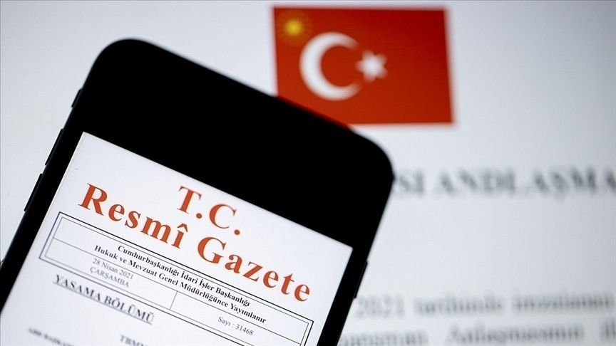 30 Temmuz 2025 tarihli atama kararları Resmi Gazete'de yayımlandı!