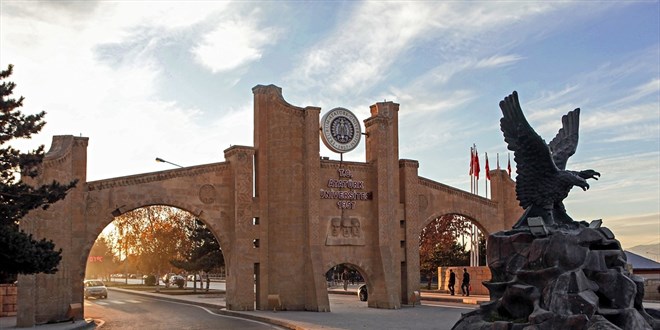 Atatürk Üniversitesi 210 sözleşmeli personel alacak.