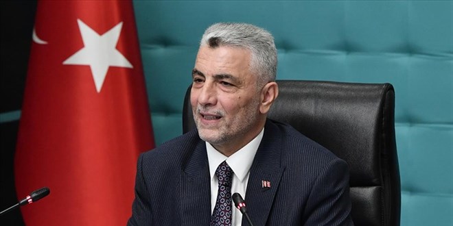 Bakan Bolat, 'hizmet ihracatımızı 2028'e kadar 200 milyar dolara çıkarmayı amaçlıyoruz'