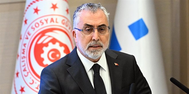 Bakan Işıkhan: Bütün emeklilerimiz 5 bin lira ikramiyeyi alacak