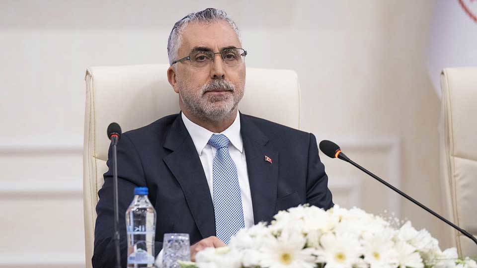 Bakan Işıkhan'dan kısa çalışma ödeneği açıklaması