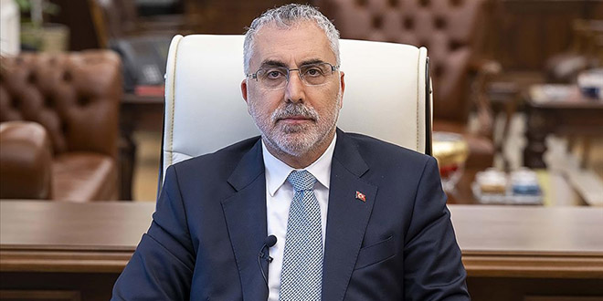 Bakan Işıkhan'dan kısa çalışma ödeneği ve nakdi ücret desteği açıklaması