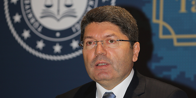 Bakan Tunç'tan AİHM'in 'ByLock' kararına ilişkin açıklama