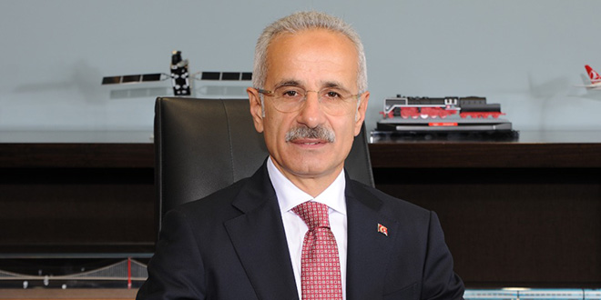 Bakan Uraloğlu: 10 GB ücretsiz internette süreç tamamlanma aşamasında