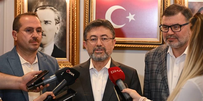 Bakan Yumaklı'dan denetim açıklaması