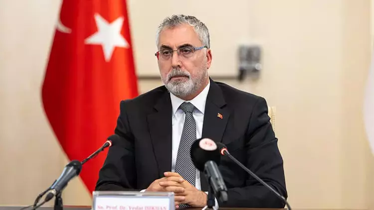 Bakan Işıkhan'ın ateşe atamasına cevap vermesi bekleniyor