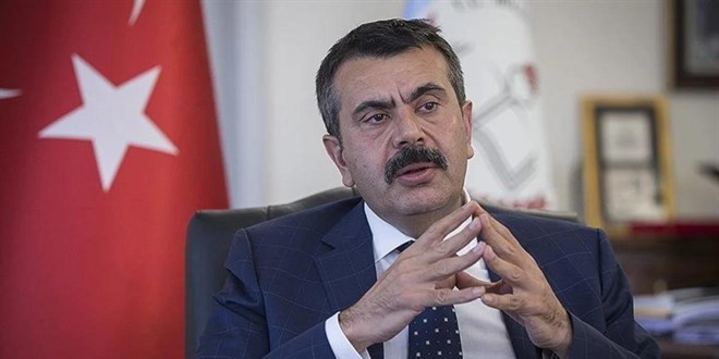 Bakanı Tekin: Bugün artık kendi modelimizi üretmenin vaktidir