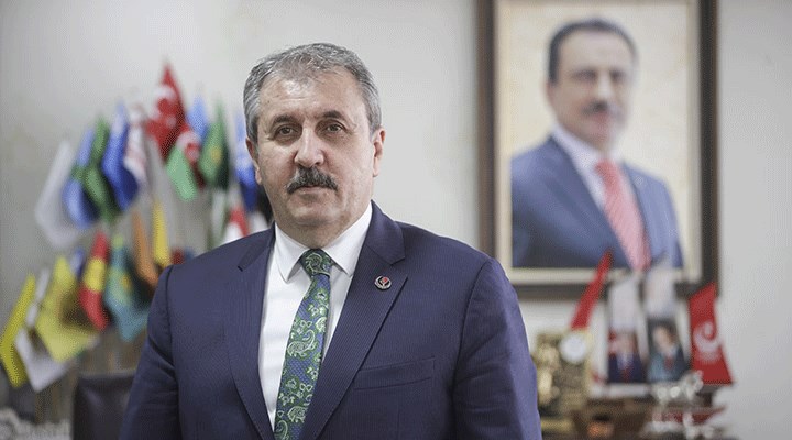 Destici’den emekli aylığı arttırılmalı çağrısı