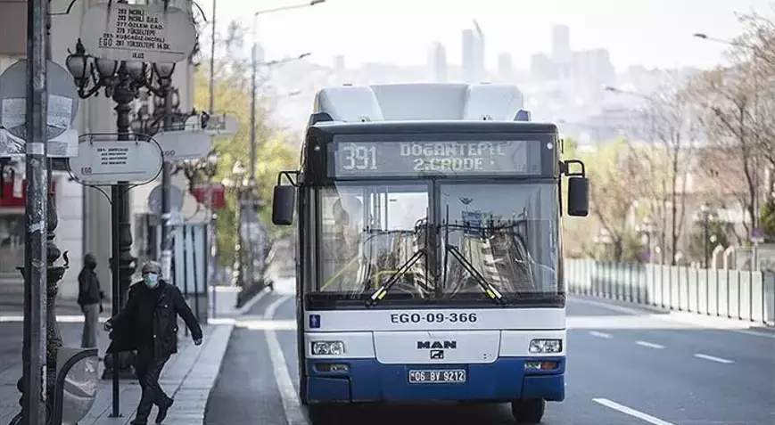 Belediye otobüsü ile işe giderken yapılan kaza 'iş kazası' sayılır mı?