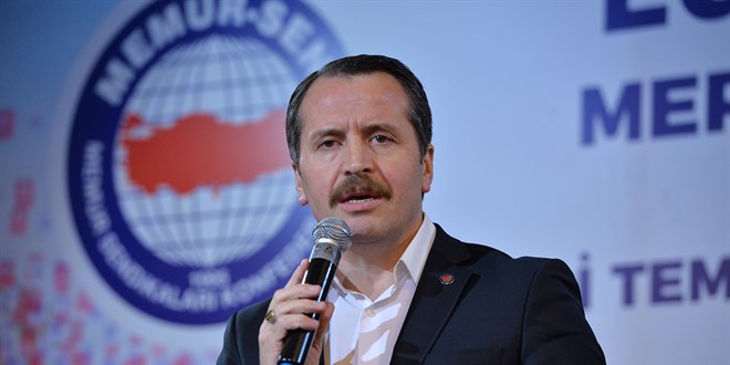 'Biz emeğimizin karşılığının peşindeyiz, maaş ya da ücret yarışı içinde değiliz