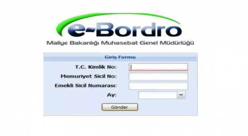 2024 Haziran ayı maaş bordroları e-devlet üzerinden yayınlandı