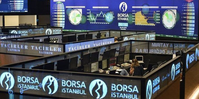 Borsa güne 8.500 puanın üzerinde başladı