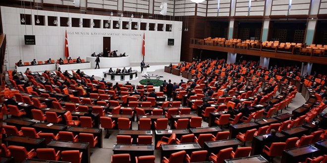 CHP, Meclis'in olağanüstü toplanması için başvurdu