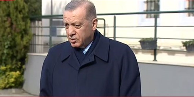 Cumhurbaşkanı Erdoğan'dan Kurban Bayramı paylaşımı