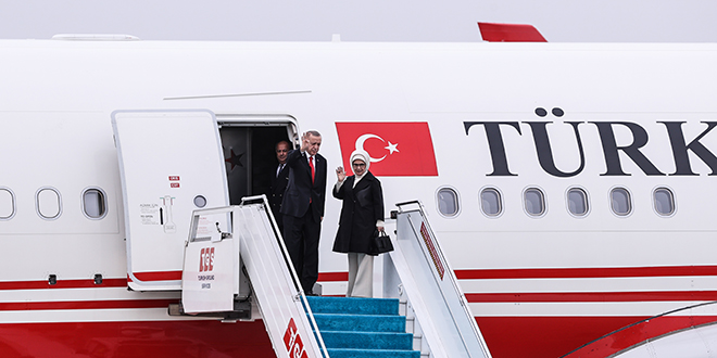Cumhurbaşkanı Erdoğan, Körfez turuna çıkacak