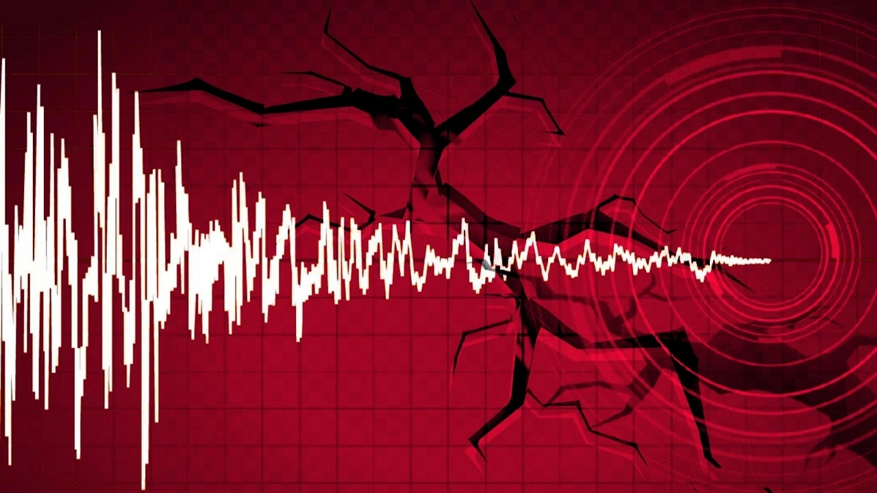Adana'da peş peşe üç deprem 