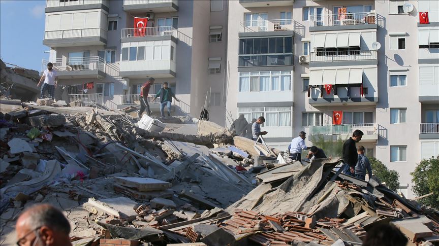 Depremzedelere konut kredisi desteği