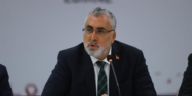 Depremden etkilenen 4 ile 29 bin 280 kişilik ilave TYP kontenjanı