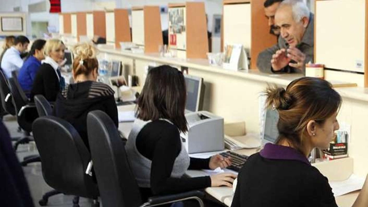 4 milyondan fazla memura eğitim verilecek