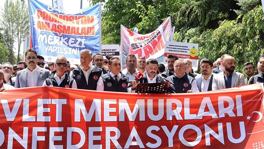 Sendikal sorunları genç sendika başkanıyla masaya yatırdık