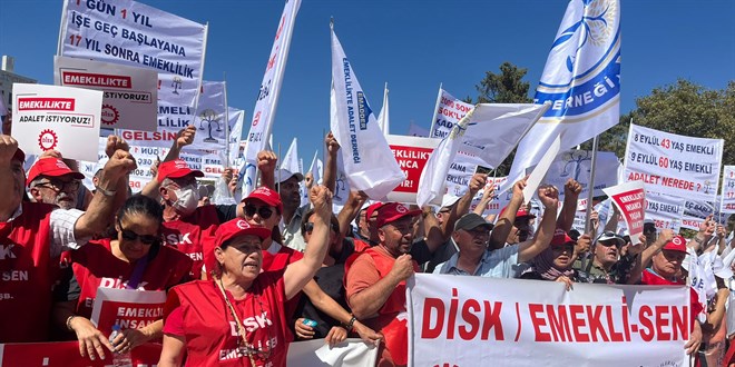 DİSK, İstanbul'da 