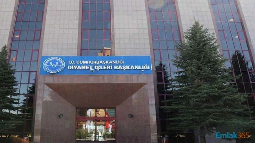 Diyanet 4000 aday din görevlisi alacak!