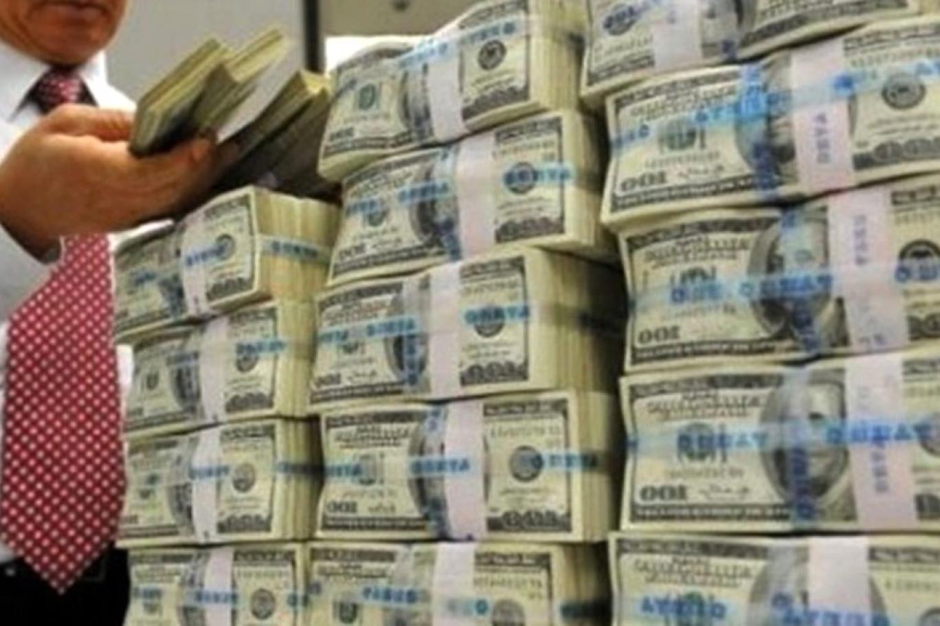 Dolar 25 lirayı, Euro 27 lirayı geçti