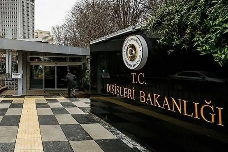 Dışişleri Teşkilatını Güçlendirme Vakfı Kanunu Resmi Gazete'de