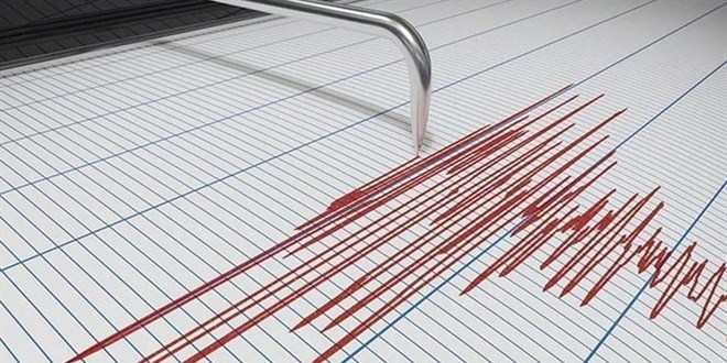 Ege Denizi'nde 3.6 büyüklüğünde deprem