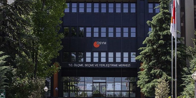 Ek yerleştirmede 47 bin 999 kontenjan boş kaldı