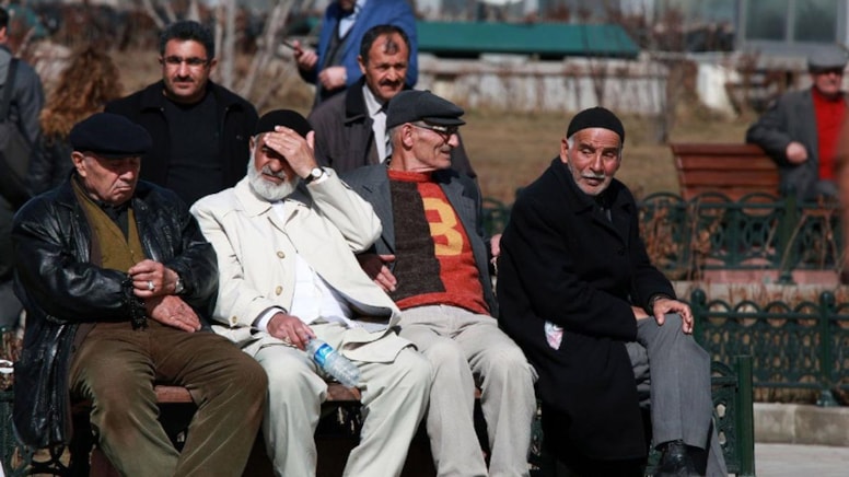 Emekliler yürüyüşü olabilir mi?