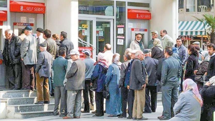 2023'te emekli sayısında rekor artış.