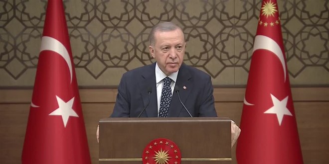 Erdoğan, emeklilere yapılacak iyileştirme ile ilgili tarih verdi
