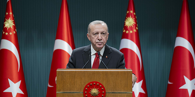 Erdoğan'dan Hakem Kurulu'nun 'zam kararına' dair açıklama